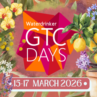 Waterdrinker Aalsmeer | GTC Days | March 15–17 | Open the door to colour