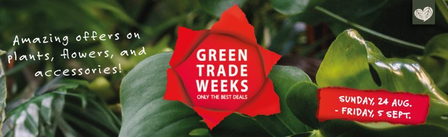 Green Trade Weeks 2025 | Waterdrinker Aalsmeer