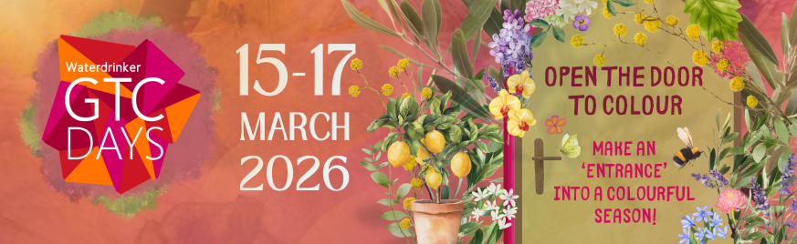 GTC Days | March 15–17 | Open the door to colour